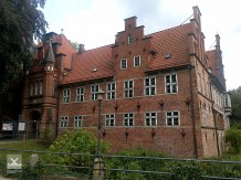 Das Schloss Bergedorf